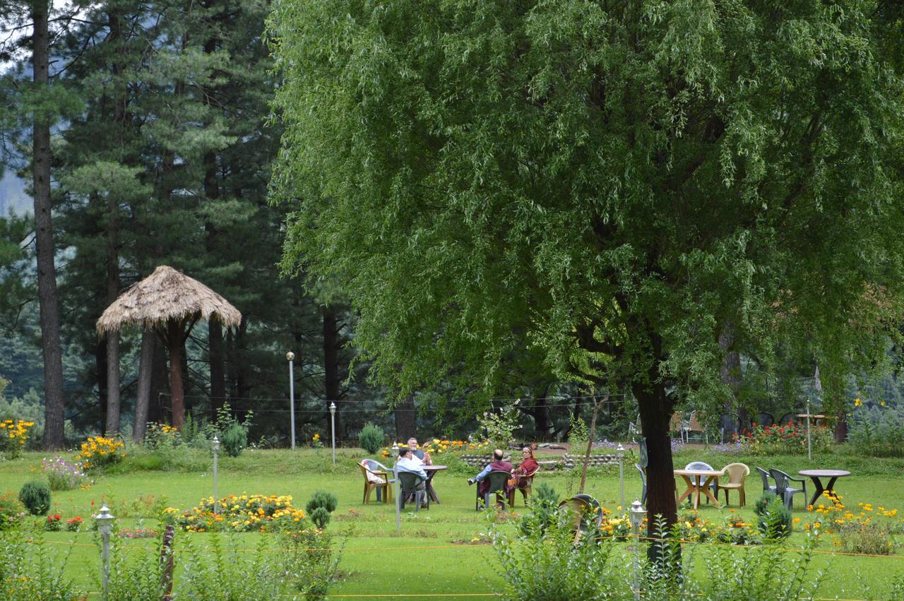 Aksa Resort Pahalgām Εξωτερικό φωτογραφία
