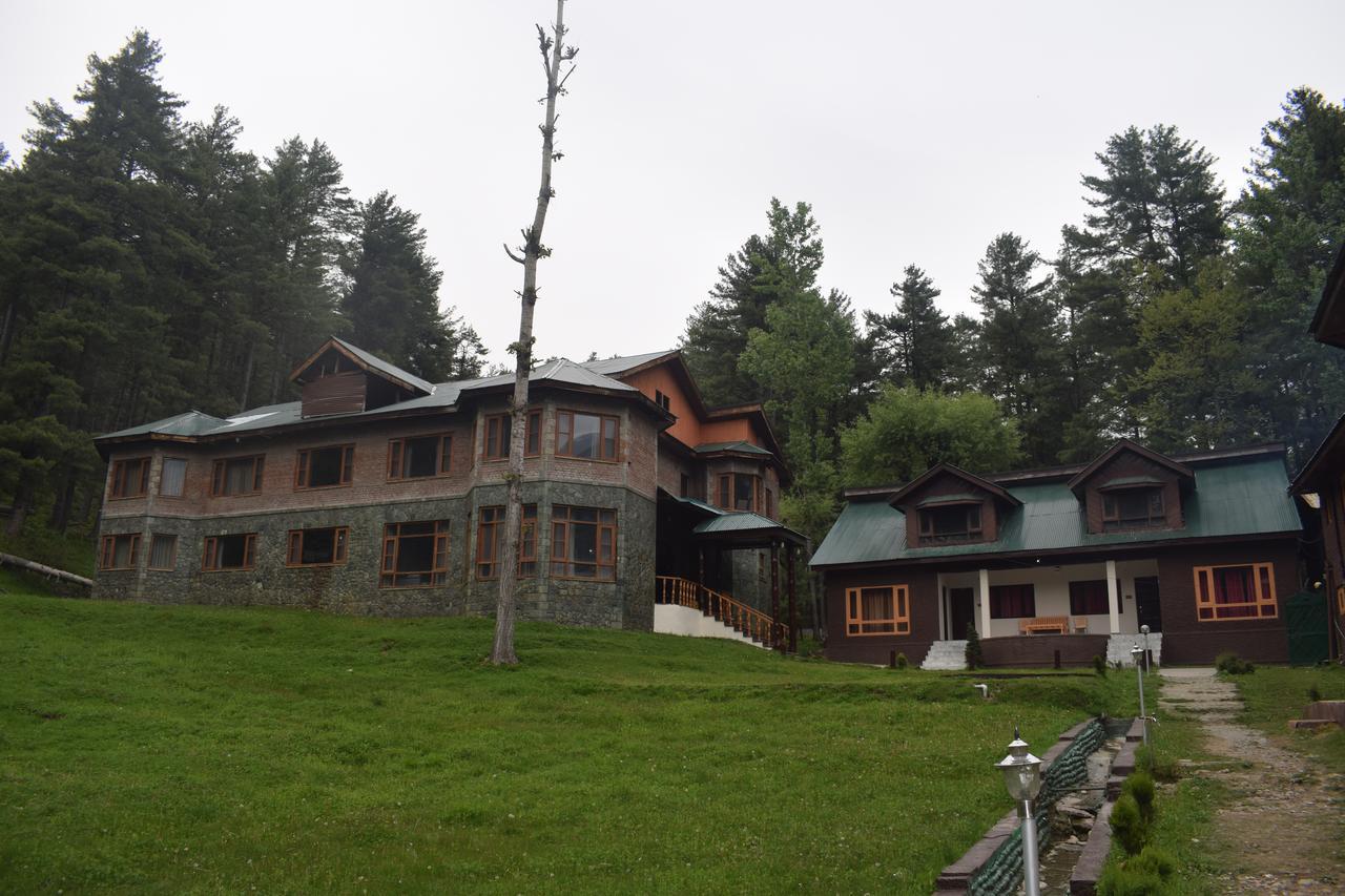 Aksa Resort Pahalgām Εξωτερικό φωτογραφία