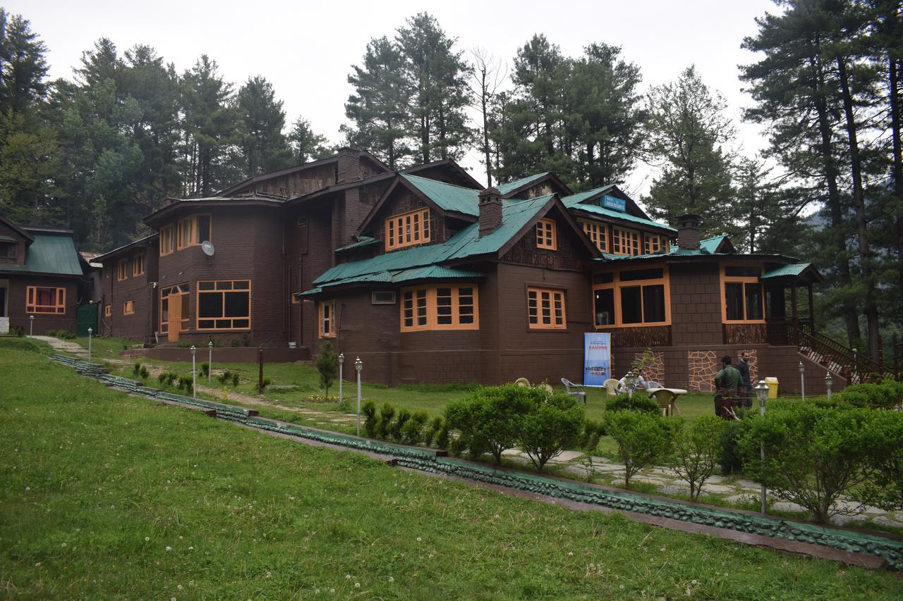 Aksa Resort Pahalgām Εξωτερικό φωτογραφία
