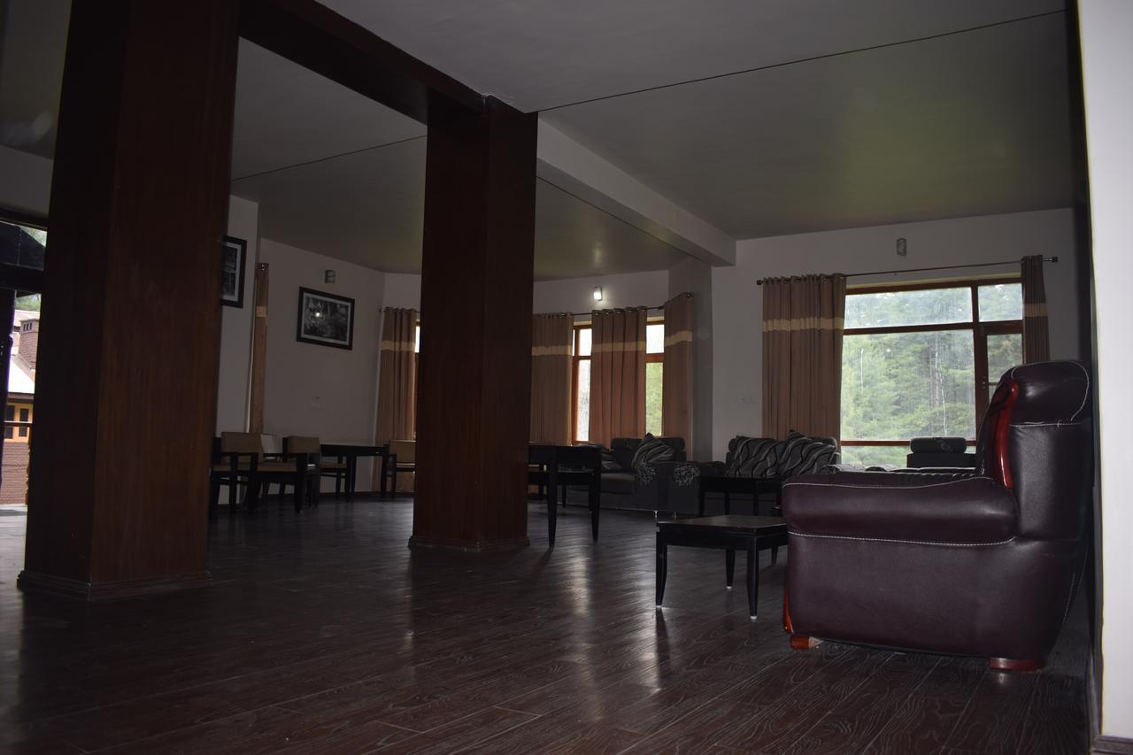 Aksa Resort Pahalgām Εξωτερικό φωτογραφία