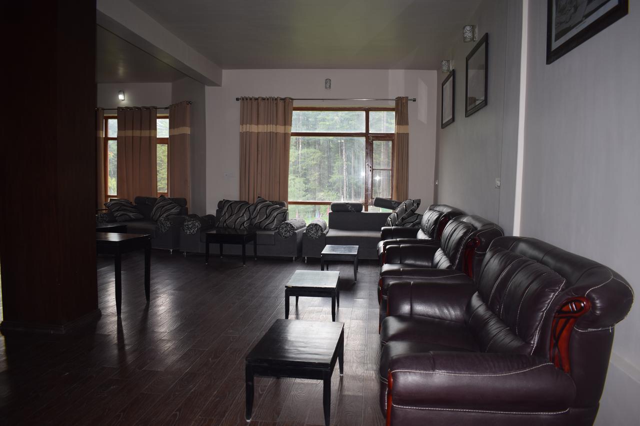 Aksa Resort Pahalgām Εξωτερικό φωτογραφία