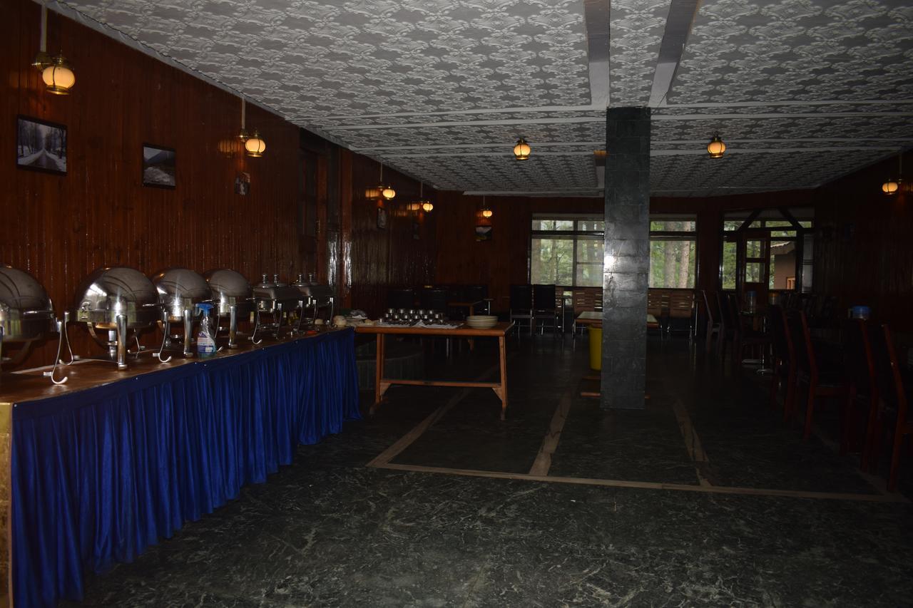 Aksa Resort Pahalgām Εξωτερικό φωτογραφία