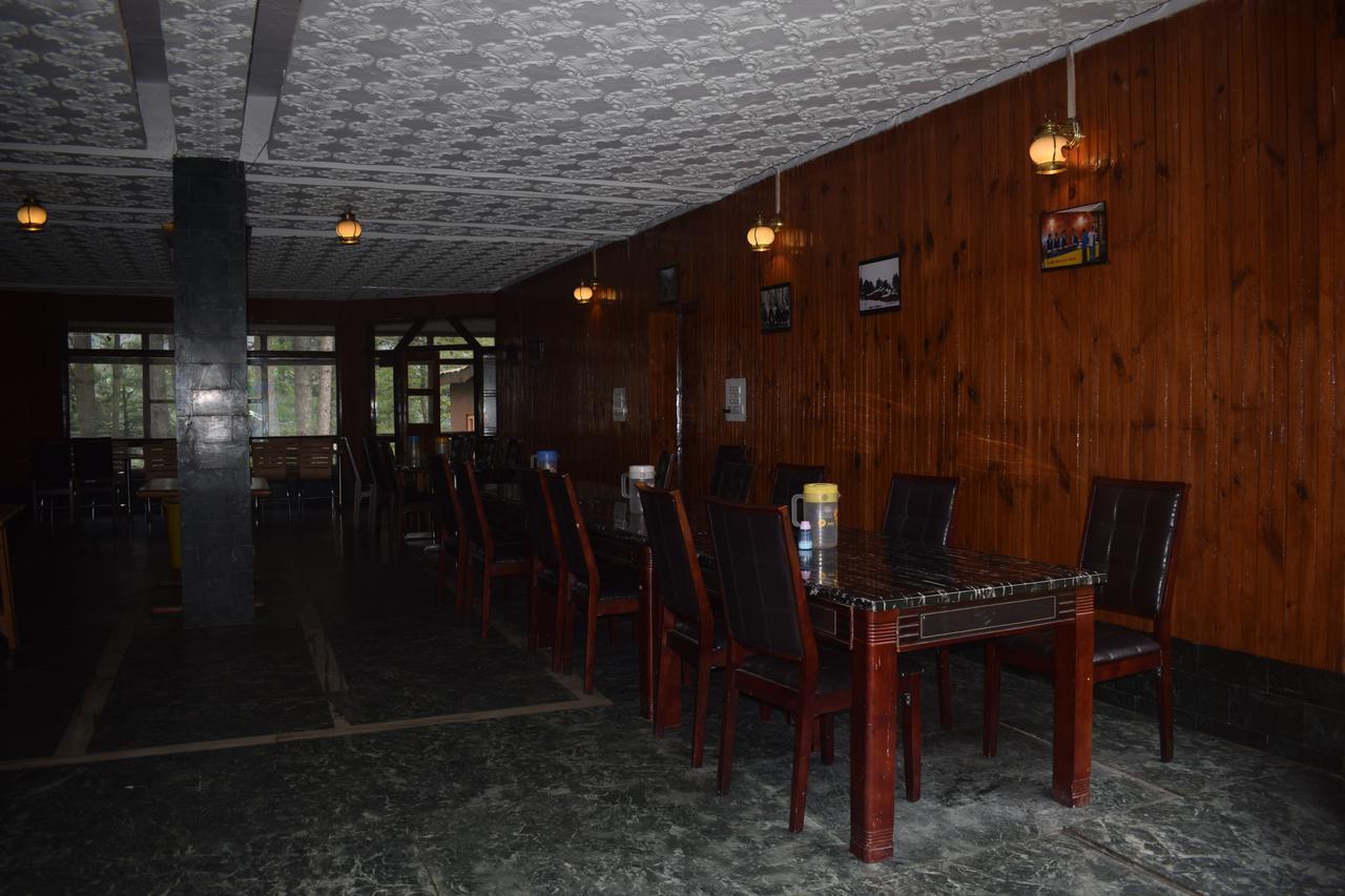 Aksa Resort Pahalgām Εξωτερικό φωτογραφία